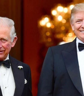 Джоуи Бартон призвал Карла III и Дональда Трампа решить конфликт между Израилем и Ираном