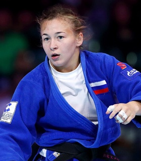 Чемпионка Европы по дзюдо Дарья Курбонмамадова завершает международную карьеру