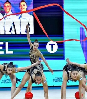 Израильские гимнастки не смогут выступить на юниорском чемпионате мира