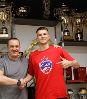 Самсон Руженцев стал ключевым игроком ЦСКА после возвращения из аренды