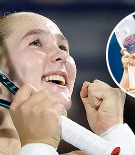 Елена Дементьева о сравнении Мирры Андреевой и Марии Шараповой