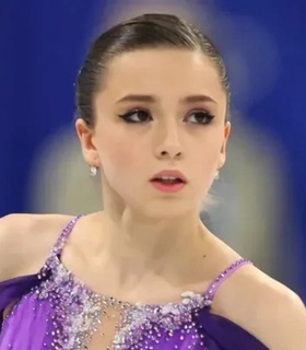 Камила Валиева наслаждается отдыхом в Венеции