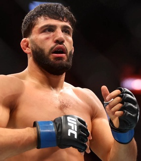 Арман Царукян будет запасным бойцом на UFC 317