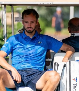 Галле (ATP): Медведев стартует матчем с Альтмайером, Бублик сыграет против Мюллера
