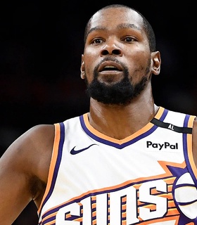 Инсайдер ESPN не исключает сохранение Кевина Дюрэнта в «Финиксе»
