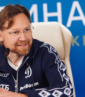 Валерий Карпин поделился амбициями относительно чемпионства «Динамо»