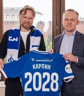 Валерий Карпин прояснил свое назначение в «Динамо»