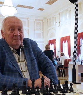 Юрий Балашов удостоен ордена Почета