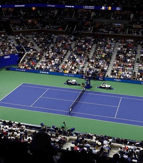 US Open представил новые пары для микстовых матчей