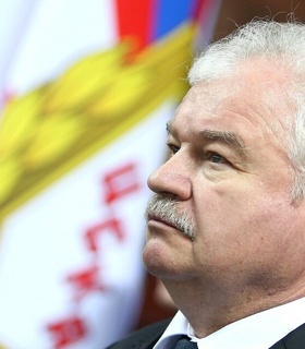 Плющев: «Замена России на ОИ-2026 Францией или африканской страной не имеет значения»
