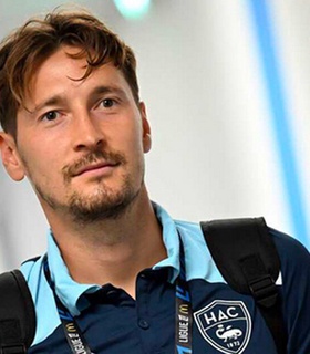 «Гавр» объявил об уходе Далера Кузяева