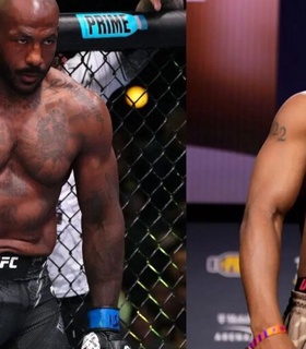 Халил Раунтри стремится стать чемпионом UFC