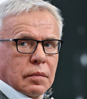 Фетисов прокомментировал недопуск России на Олимпиаду-2026