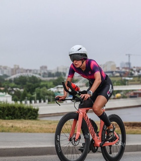 Фестиваль IRONSTAR TYUMEN 2025: более 2000 спортсменов приняли участие в соревновательной программе
