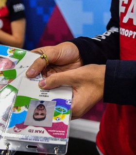 Депутат Даванков предложил отменить Fan ID для детей младше 14 лет