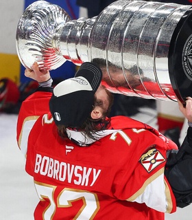 Владислав Третьяк назвал Бобровского настоящим MVP плей-офф