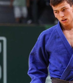 Владимир Путин поздравил Тимура Арбузова с победой на чемпионате мира по дзюдо