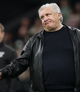 Сергей Ташуев: «Мне неинтересна роль временного тренера»
