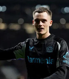 Флориан Виртц признан лучшим атакующим полузащитником в мире по версии FourFourTwo