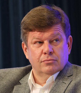 Губерниев ответил на слова Родниной о шансах на выборах в ФЛГР