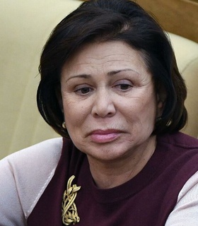 Роднина оценила шансы Губерниева на пост главы ФЛГР
