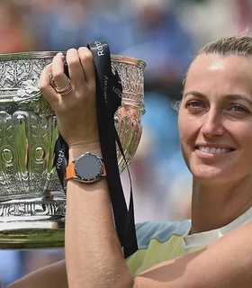 Петра Квитова завершит карьеру после US Open