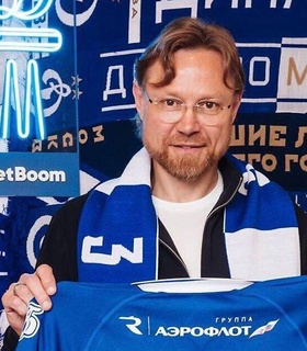 ВТБ поддерживает назначение Валерия Карпина новым тренером «Динамо»