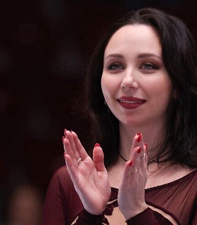 Елизавета Туктамышева вошла в тренерский состав сборной Санкт-Петербурга
