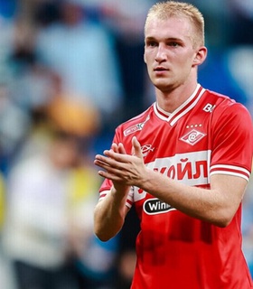 Агент Даниила Денисова встал на защиту игрока «Спартака»