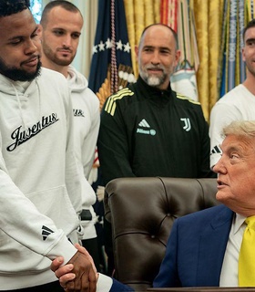 Тимоти Веа: Встреча с Дональдом Трампом была странной