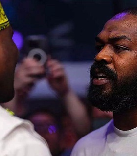 Джон Джонс: Нганну может вернуться в UFC, бизнес важнее эмоций