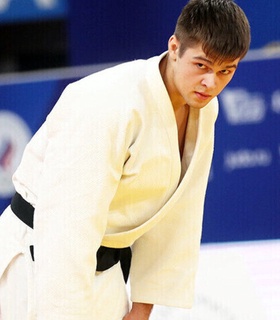Матвей Каниковский завоевал золото на чемпионате мира по дзюдо