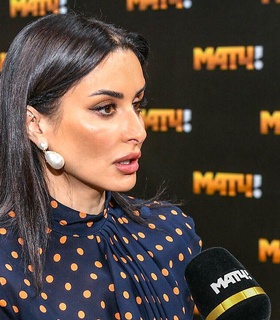 Тина Канделаки о достижениях «Матч ТВ» к десятилетию канала