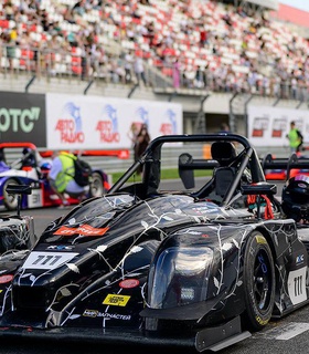 Moscow Raceway примет второй этап Российской серии гонок на выносливость 2025 года