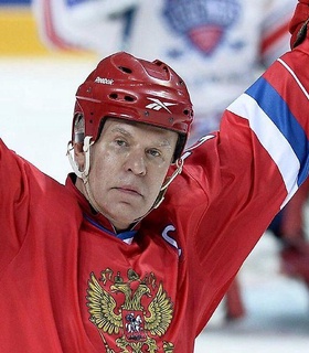 Фетисов: в России пора снять фильм о «Русской пятерке»