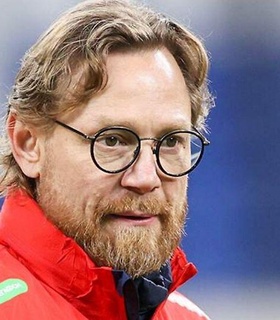 Валерий Карпин высказался против запрета мата в российском футболе