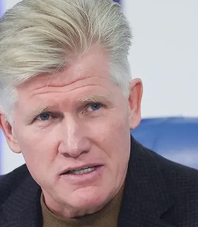 Двукратный олимпийский чемпион Дмитрий Васильев заявил о недовольстве засильем английских слов