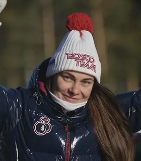 Лыжница Анастасия Кулешова задумывалась о переходе в биатлон