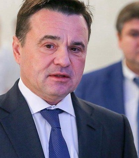 Губернатор Московской области высказался об РПЛ и местных клубах
