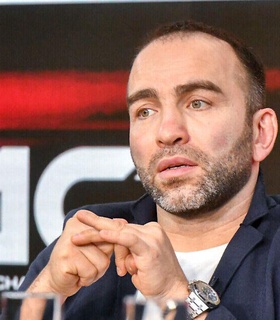 Камил Гаджиев: звезды приходят на турниры бесплатно, но с условием
