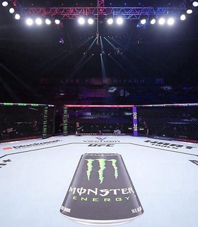 Битвы взглядов перед турниром UFC в Баку: Хилл и Раунтри, Физиев и Бахамондес