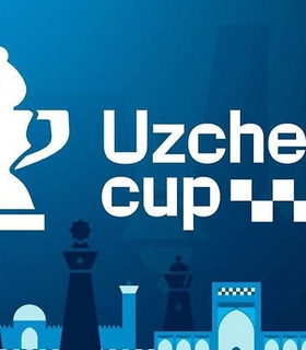 UzChess Cup: Ян Непомнящий встретится с Раппортом во втором туре