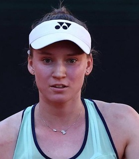 Елена Рыбакина о сходстве в игре с Ариной Соболенко