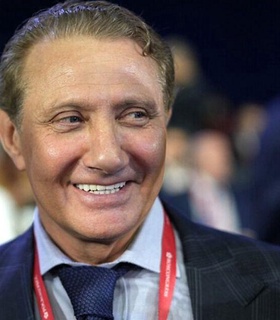 Борис Ротенберг прокомментировал увольнение сына из СКА