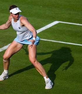 Самсонова и Соболенко встретятся с соперницами в полуфинале Berlin Tennis Open