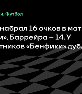 «Бенфика» одержала разгромную победу над «Окленд Сити» в клубном ЧМ