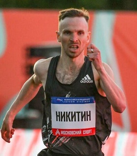 Владимир Никитин отказался от участия в марафонах в 2025 году