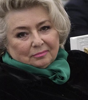 Татьяна Тарасова называет русскую школу фигурного катания одной из лучших в мире