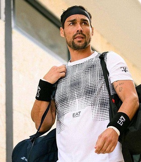 Фабио Фоньини и Даниэль Альтмайер сыграют в первом круге на турнире ATP в Мальорке