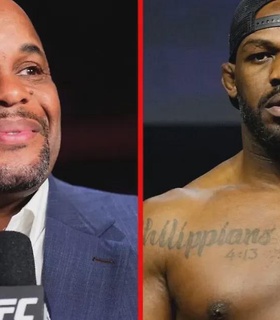 Даниэль Кормье высказался об уходе Джона Джонса из UFC